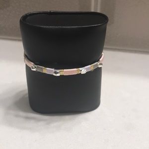 Stella and Dot Colorblock Cuff
